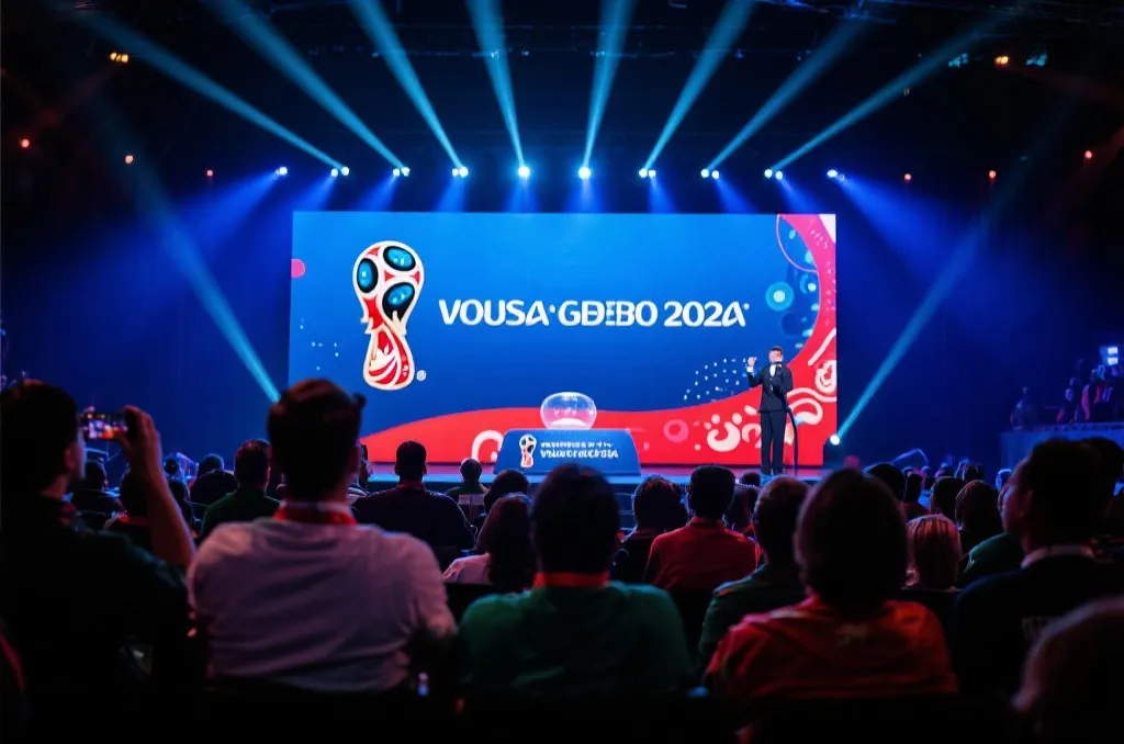 2026世界杯开幕时间与美加墨分组出炉：如果中国队晋级，亚洲球队会迎来怎样的命运分岔口？
